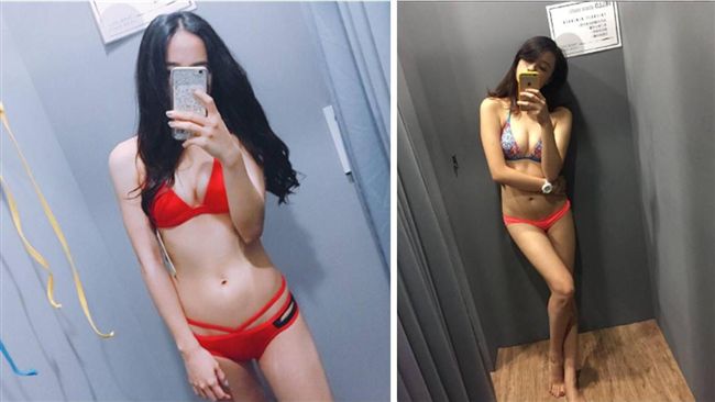 IG搜尋「這裡」　正妹辣照看好看滿