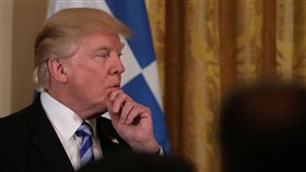 美國總統川普（圖／路透社／達志影像）
