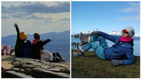 浩角翔起,浩子,阿翔（合成圖／翻攝自浩角翔起臉書）