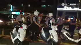 蔡姓女子違規在先，還不願配合警方盤查身分，最後不但吃上交通罰單，還違反社會秩序維護法（示意圖／與案件無關）