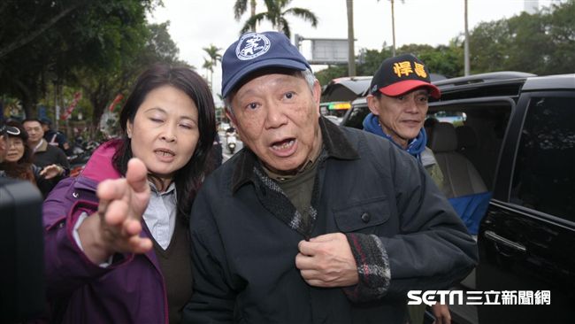 黨員倍增　詹要「那位候選人」踹共
