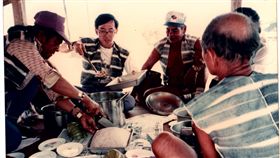 40年前一場夢  這大男孩改變蘭嶼命運　林茂安　圖／中央社