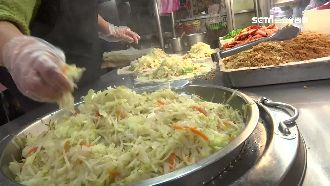 清明潤餅口味大不同　南北有四大差異