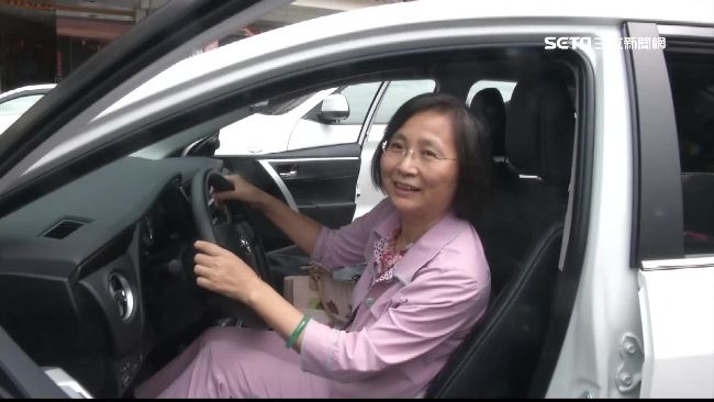 拜媽祖抽中轎車　得主以為是「詐騙」
