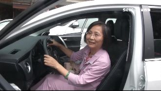 拜媽祖抽中轎車　得主以為是「詐騙」