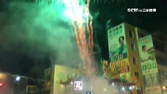 搶抬大甲媽鑾轎　彰化一夜爆7次衝突