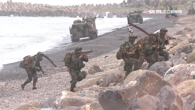 共軍從此處攻台　國軍僅3小時能反應