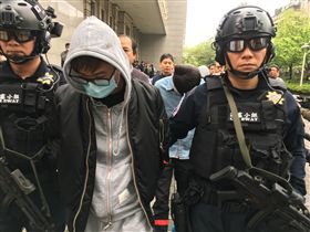 刑事局破獲史上純度最高K他命，起出551公斤市價4億（圖／刑事局提供）