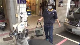 外送員錢難賺! 鬼月收