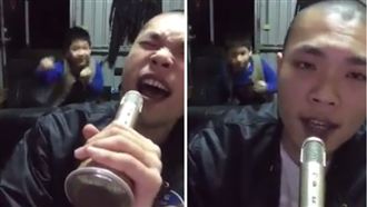 影／高手在人間！網友飆唱「我相信」