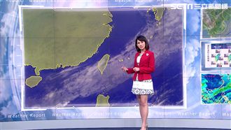 明日降雨趨緩　跟濕冷天氣說掰掰！