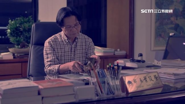 葉俊榮開金嗓！擔任宣傳微電影男主角