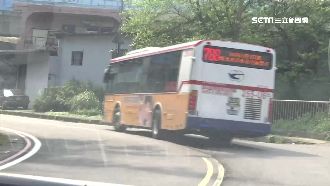 基客運不修車燈？前司機：摸黑硬上路