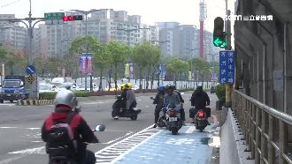 取消待轉區、快車道　事故率竟減少了