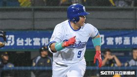 富邦悍將林益全　圖／記者林敬旻攝