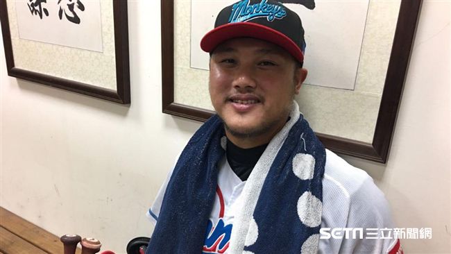 「用力去打」　陳俊秀敲再見轟建功