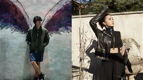 翻攝自蔡依林、錦榮臉書