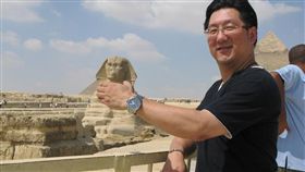 前國防部軍情局少校王宗武被中國吸收成為共諜。翻攝自王宗武臉書