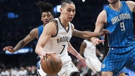 籃網火力全開  力克魔術_美聯社／達志影像