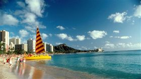 -夏威夷-海灘-海邊-（圖／翻攝自夏威夷 – gohawaii.com臉書）