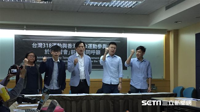 林飛帆、陳為廷：中國立即釋放李明哲