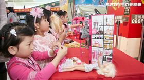 兒童節全台歡樂總動員　走進大賣場也好好玩