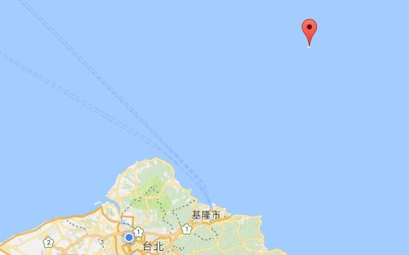 貨輪彭佳嶼撞沉陸船　9獲救1失蹤