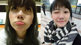 邵庭在臉書抱怨粉絲無理求合照。（合成圖／翻攝自邵庭臉書）

