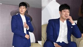 男神蘇志燮2日在台舉辦第三次粉絲見面會。