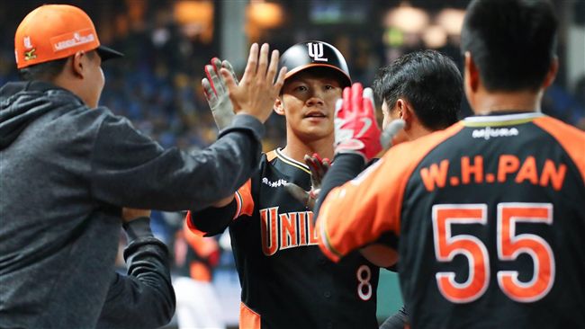 統一打爆賽格威　1分差險勝中信兄弟