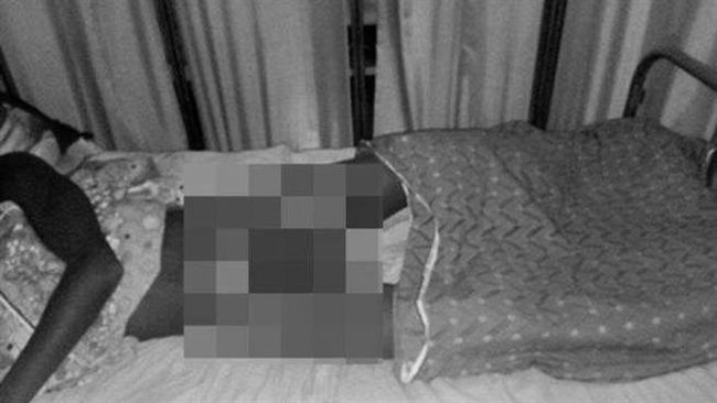 少男疑性侵女童　遭對方火燒GG報復