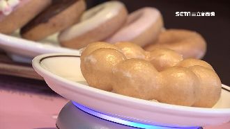 甜甜圈中間有洞？　都是因為他的構想