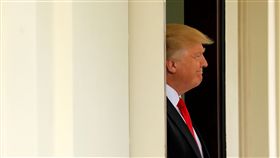 美國總統川普（圖／路透社／達志影像）