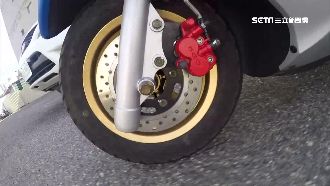 防車輪鎖死　台研發浮動微調煞車系統