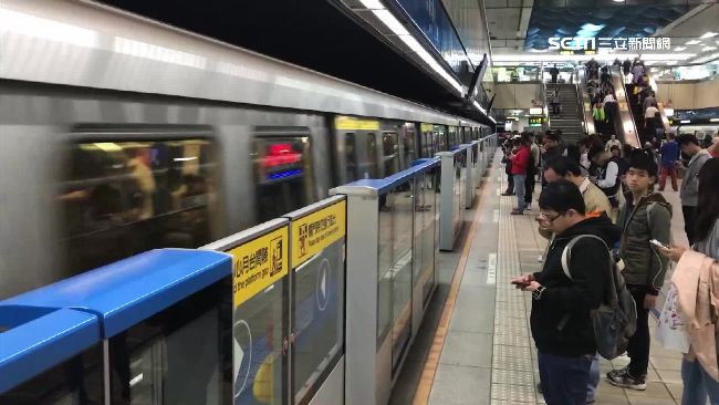 售票機會說日韓語　旅客搭捷運更方便
