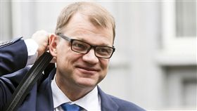 芬蘭總理席比拉（Juha Sipila）
圖／美聯社／達志影像