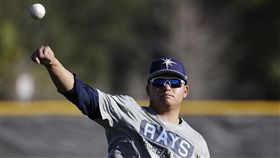 ▲胡智為（圖／美聯社／達志影像）