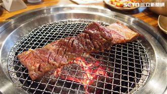 韓國炭火燒肉進駐信義區　邊吃邊美容