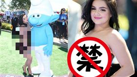 艾芮兒‧溫特（Ariel Winter）／（圖／美聯社／達志影像）