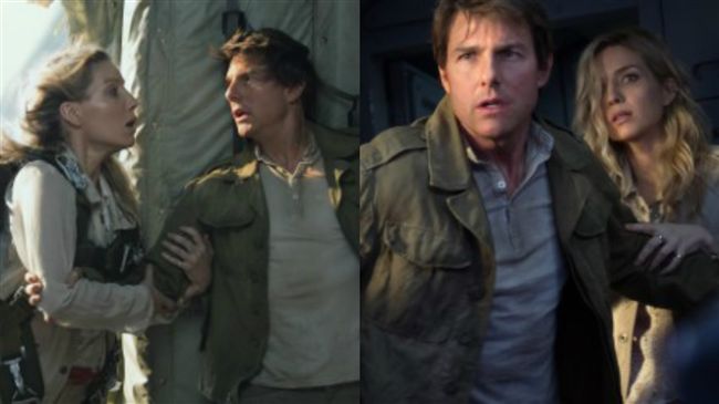 點名登寶島！阿湯哥宣傳新片4度訪台