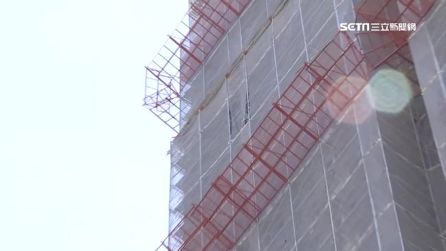 精密園區工安意外　工人頭插鋼筋命危