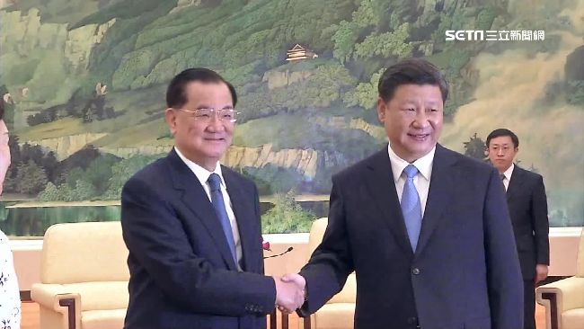 連戰將再訪中　第四次連習會可望登場