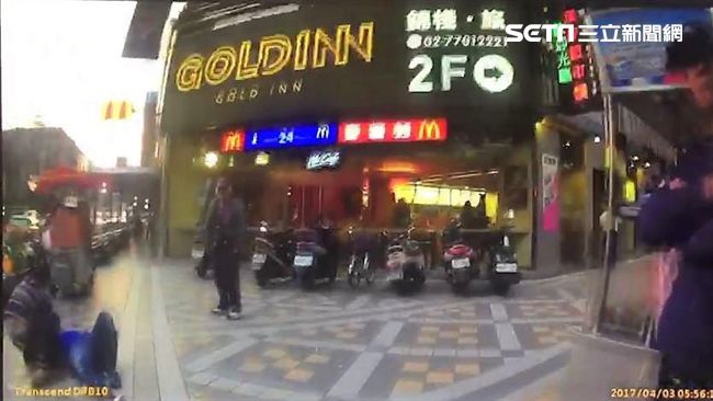 酒後衝突街頭鬥毆　3男頭破血流送醫