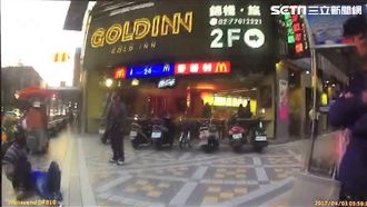 酒後衝突街頭鬥毆　3男頭破血流送醫