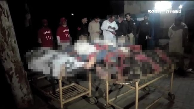 巴基斯坦神壇人員　涉屠殺20名信眾