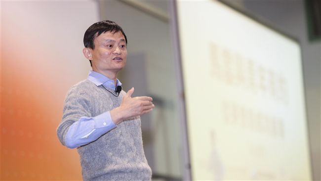 太極、搏擊之爭　馬雲：核彈前都沒用