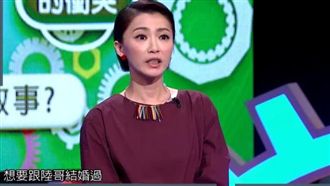 不嗆利菁了　侯怡君：傷害不會無中生