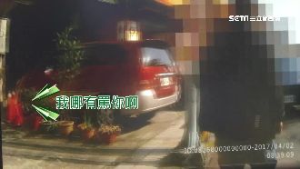 醉客搭計程車忘住哪　見警飆罵遭制伏