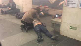 俄國地鐵傳爆炸事件　至少10人死傷