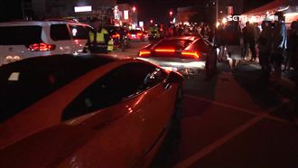 超跑聚墾丁甩尾　噪音逼瘋社頂住戶